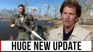 Примечания к патчу 1.41 для Fallout 4 | Что именно изменилось?