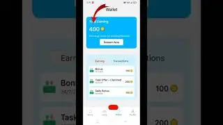 CashCoin App Se Paise Kamaye ! CashCoin App unlimited trick ! CashCoin App Task Earning App 🤑
