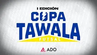 POTROS FUTSAL VS NUEVA CABIMAS | Copa Tawala