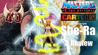 She-Ra (Сборник мультфильмов) || Обзор &laquo;Властелинов Вселенной&raquo;