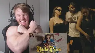 MC ST&Delta;N - NUSTA PAISA &bull; Reaction By Foreigner 🇩🇰🇩🇰