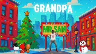 Holiday Brain 🧠 Break with Mr. Sam vibes by PJ Panda Jingle Bell 🔔 Rock with it. 