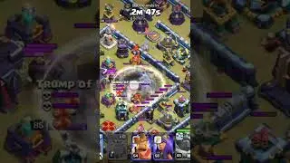 th 15 super Archer blimp #th15attackstrategy #archer