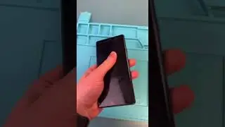 Broken Note 9 For Mystery iPhone 7.. Restored #Shorts