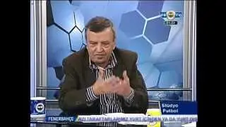 St&uuml;dyo Futbol 06.04.2015 Full İzle