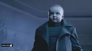 Baby Chris - Zoation sans limites - Resident Evil 8 Village - Chris Redfield Beb&ecirc; Rose