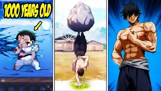 1-15 Strongest Man Reborn After 1000 Years As His Own Descendant - Manhwa Recap