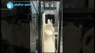 Alpha-Pack Automatic Filling and Capping Line for Laundry @pennwong2974 @victorchen230