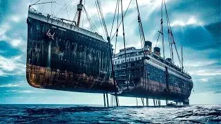 Oamenii Reconstruiesc TITANICUL, Dar Evenimente Ciudate Si Tulburatoare Se Desfasoara La BORD