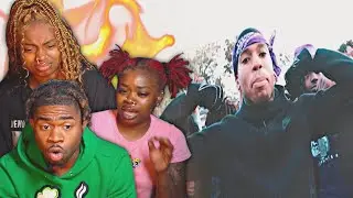 NLE Choppa - Shotta Flow 7 “FINAL” (Official Music Video) | REACTION