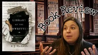 Unwritten books damned to hell.. The Library of The Unwritten by A.J. Hackwith | Reading and Whatnot