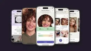 Cinematic UX/UI Showcase &ndash; Mobile App Interactions & Screen Transitions