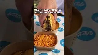 Dip It Sydney - Must-Try Burger in Brookvale!
