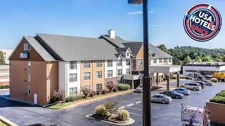 Comfort Inn & Suites Ballpark Area | Atlanta (GA), United States | Hotel Review 🏩