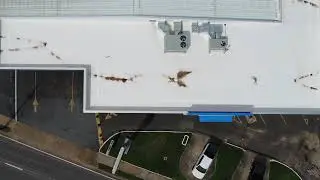Marianna Chevrolet GMC Dealership After Roof Replacement