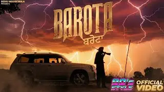 Brota &ndash; Sidhu Moosewala | 90&rsquo;s Desi Vibe | Old School Punjabi Feel | Moose Tape Era