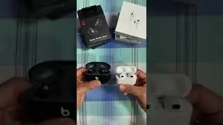 AirPods 3 vs. Beats Studio Buds | Who Wins?