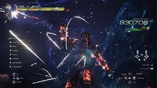 FINAL FANTASY XVI - 2.700.000 Damage Combo Showcase