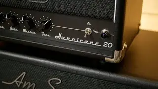 AmS Hurricane 20 - Overview and Demo