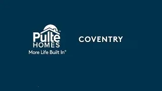 New Home Design | Ranch | Coventry | Home Builder | Pulte Homes