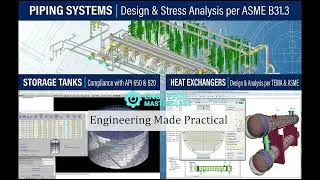 Engi  Tech : Mastering Static Equipment Design: Tanks, Vessels & Piping