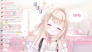 Peo taking an accidental power nap (too cute must headpat) [Yukinoshita Peo]