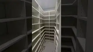 Master Closet #remodel #customcloset