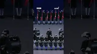 Top Secret Drum Corps | Tat&ugrave; R&igrave;oghail Dh&ugrave;n &Egrave;ideann | BBC ALBA