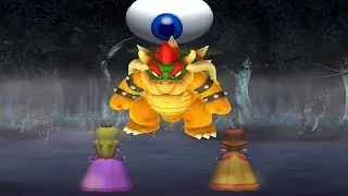 Mario Party 8 - 27 Minigames - Peach Daisy vs Wario Waluigi (Very Hard)