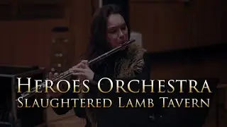 Heroes Orchestra - Slaughtered Lamb Tavern (from World of Warcraft)