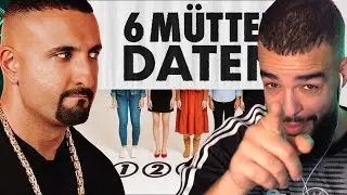 SSIO SUCHT TRAUMFRAU😂😂 Sami reagiert auf 6 M&Uuml;TTER BLIND DATEN! 😍 mit ‪@ssio‬