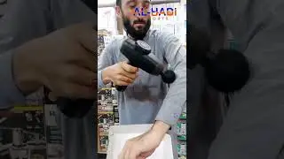 USA Lot Massage Gun.WA3095323511 #massagegun #musclemassage #gymlife #alhadiimports #alhadilots