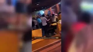 Injuries reported after fight at Avon Texas Roadhouse