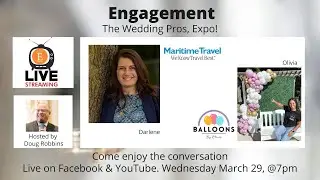 The Wedding Pro, Expo Season7 Ep8 RE-Engage