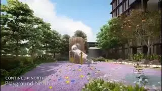 The Continuum Walkthrough Video