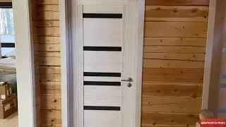 Стильные межкомнатные двери 