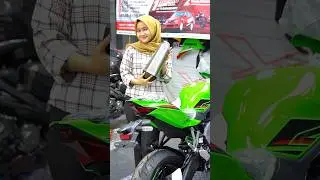 New Kawasaki ZX4RR Tipis-tipis modift Di Xtreme Motor Sport #zx4rr #wr3 #xtrememotorsport