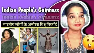 India's Guinness Book Of World Records || STUDY POINT & CAREER😱😱😱 || REACTION || BARSHA 'S WORLD 