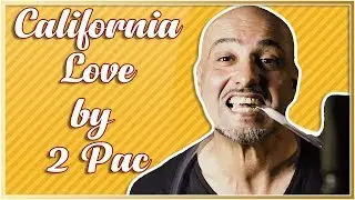 CALIFORNIA LOVE - U-NEED ft. MR. RICH
