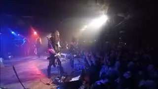 I Love Rock n Roll Cover- Hairbangers Ball + Clare Crush