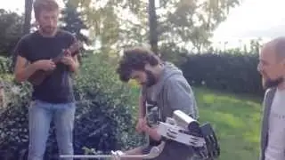 U BIT - Outer Space (Live Outdoor Improvisation)