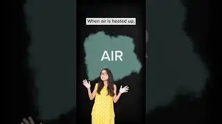 Why does hot air rise? | Primary science #singapore