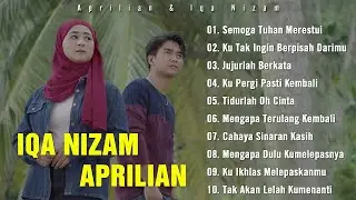Aprilian ft Iqa Nizam Full Album 2025 -Lagu Slow Rock Malaysia Terbaru Bikin Baper & Melekat di Hati