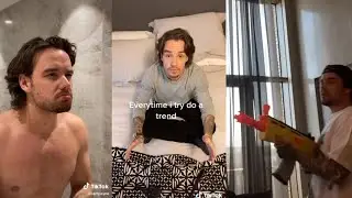 Liam Payne TikTok Compilation [Part 2]
