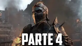 MASSACRO! FOR HONOR - Campagna Cavalieri | Gameplay ITA Walkthrough EP#4 [PS4]