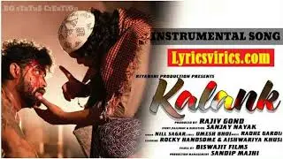 KALANK🌿INSTRUMENTA SONG🌿SAMBALPURI 🌿NIL SAGAR🌿BG💕 STATUS CREATION🌿#4k_sambalpuri_status#sambalpuri