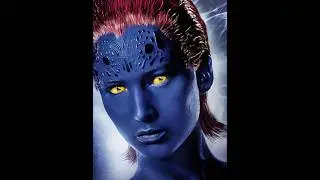 how powerful is mystique?#movie #foryou #fyp #xmen