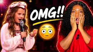 Amira Willighagen & André Rieu : 10 000 people: Standing ovation REACTION