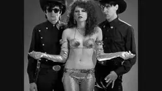 the cramps rockin bones