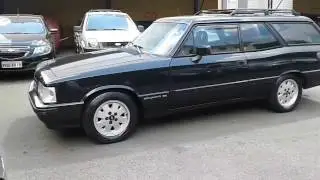 Caravan Diplomata 1992